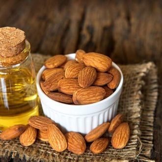 روغن بادام شرکت نیلوفر بهداشت داتیس