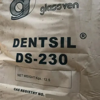سیلیکا غلظت دهنده 230 شرکت نیلوفر بهداشت داتیس