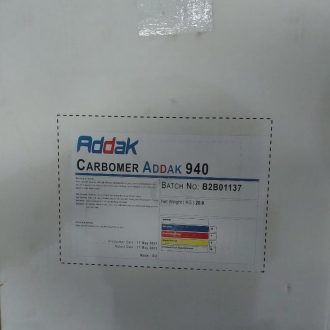 کربومر 940 گلوریا هندی