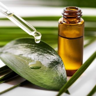 روغن درخت چای شرکت نیلوفر بهداشت داتیس