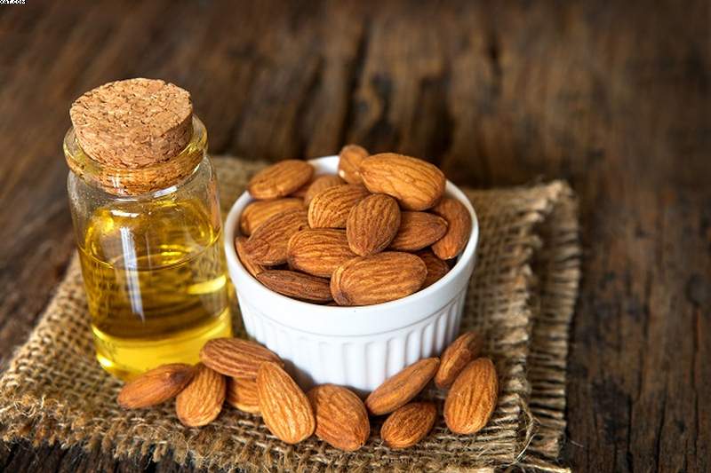 روغن بادام شرکت نیلوفر بهداشت داتیس