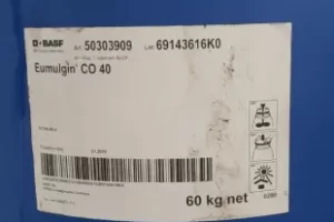 PEG 40 کستر اویل