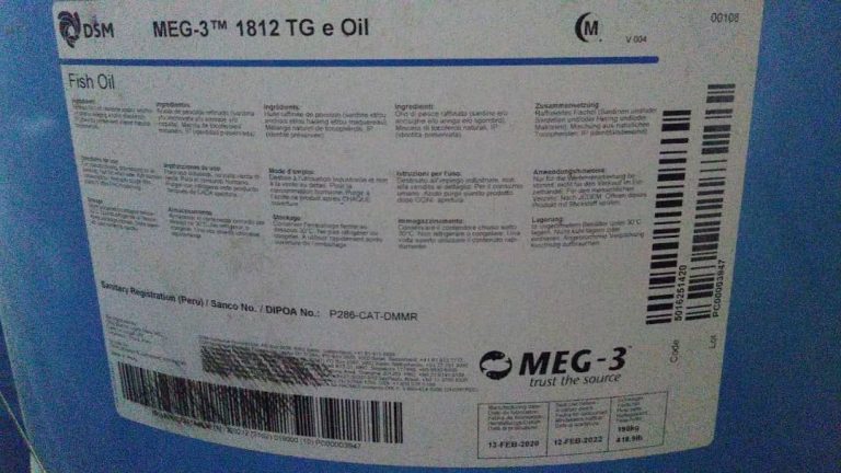 روغن امگا 3