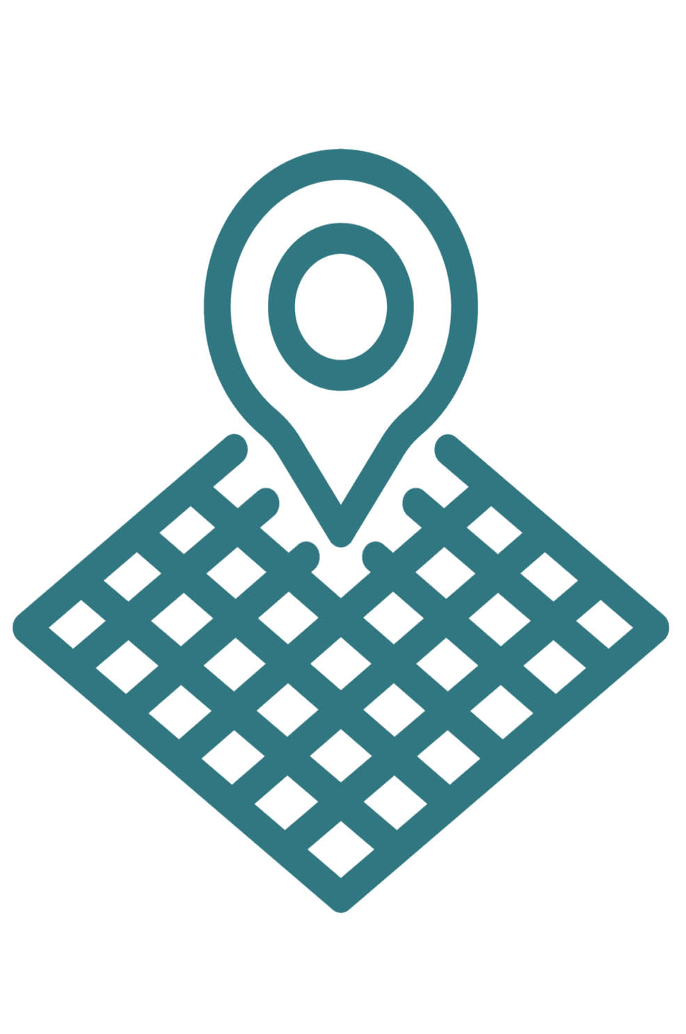 location banner